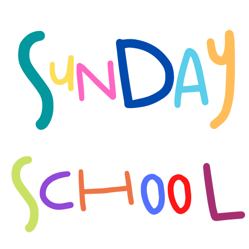 come to sunday school clipart