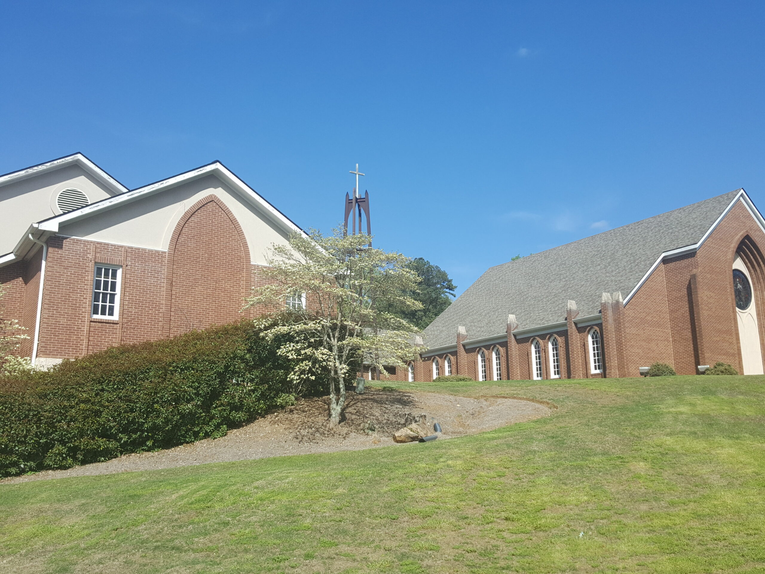 Good Shepherd Lutheran Church exterior